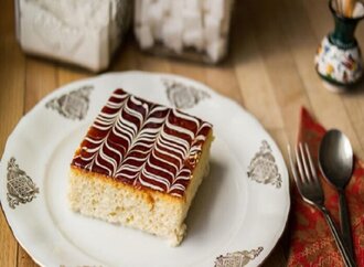 Karamelli Trileçe görseli