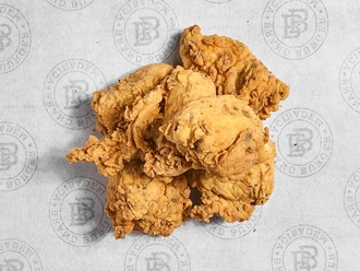 Crispy Chicken (150 gr.) görseli