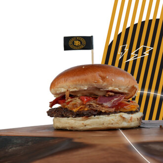 Force Burger görseli