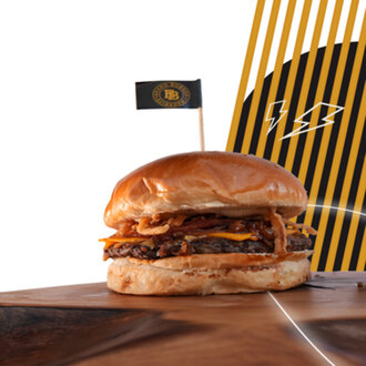 Texas Burger görseli