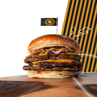 High Tower Burger görseli