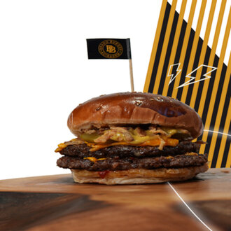 Mad Max Burger görseli