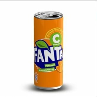 Fanta (33 cl.) görseli