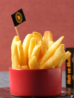 Patates Kızartması görseli