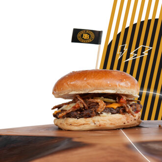 Royal Burger görseli