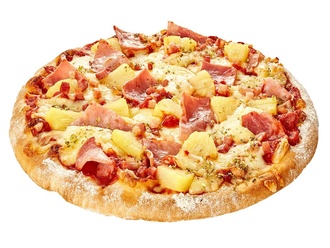 Hawaii Pizza (Aile Boyu) görseli