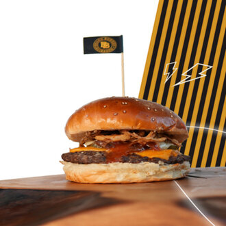 Dragon Burger görseli