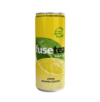 Fuse Tea Limon (33 cl.) görseli
