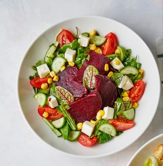 Akdeniz Salata görseli