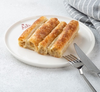 Patatesli Boşnak Böreği görseli