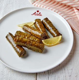 Zeytinyağlı Yaprak Sarma görseli