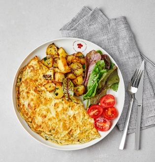 Omlet görseli