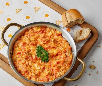 Menemen görseli