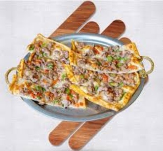 Karışık Pide görseli