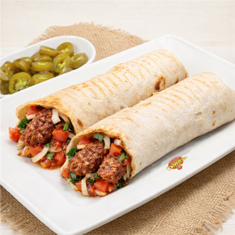 Et Adana Dürüm görseli