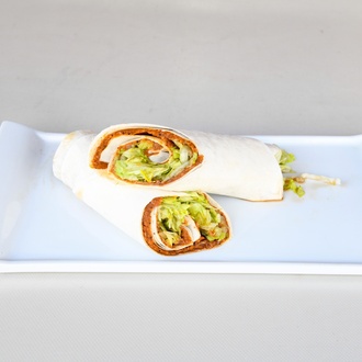 Çiğ Köfte Dürüm görseli