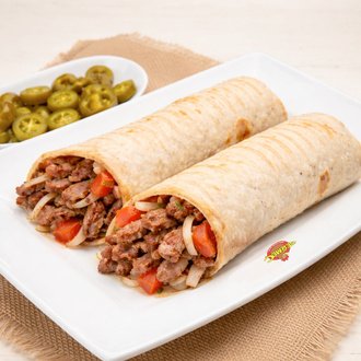 Et Döner Dürüm görseli