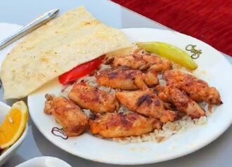 Piliç Kaburga (500 gr.) Menü görseli