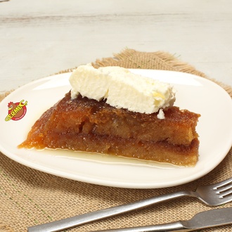 Kaymaklı Ekmek Tatlısı görseli