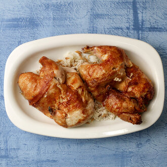 Piliç Çevirme (Bütün) (Garnitürsüz) görseli