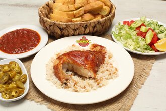 Piliç Çevirme (Çeyrek) görseli