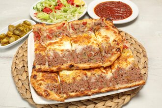 Karışık Pide görseli