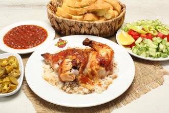 Piliç But Çevirme (Yarım) görseli