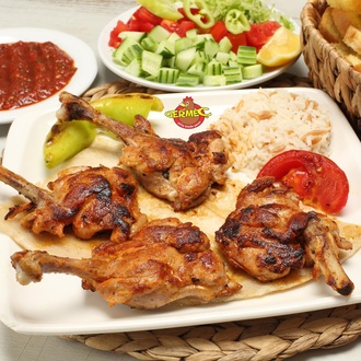 Eko Piliç Pirzola görseli