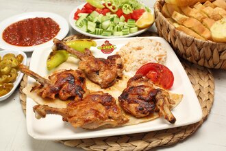 Piliç Pirzola (350 Gr.) görseli