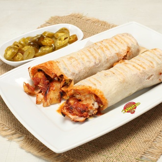 Piliç Kokoreç Dürüm görseli