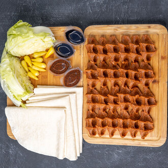 Çiğ Köfte (800 gr.) görseli