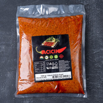 Vakumlu Çiğ Köfte (1 kg.) görseli