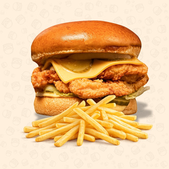 Golden Crunch görseli