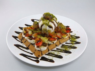 Special Waffle görseli