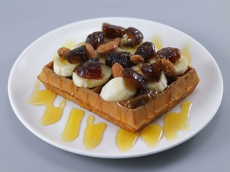 Marrakech Waffle görseli