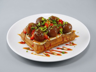 Marron 7 Waffle görseli