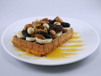 Grape Waffle görseli