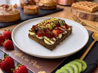 Optimum Waffle görseli