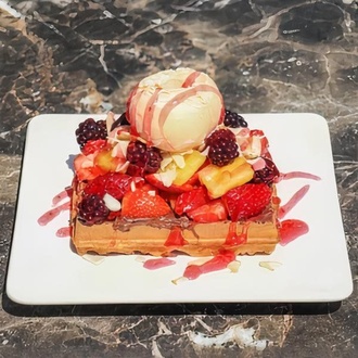 Sun Shine Waffle görseli