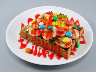 Junior Waffle görseli