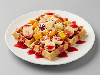 Maldive Waffle görseli