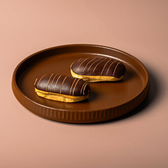 Klasik Vanilyalı Ekler (Adet) görseli