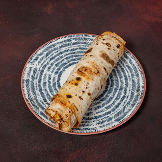 Boru Katık Tavuk Döner Dürüm görseli