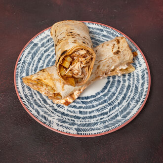 Bazuka Katık Tavuk Döner Dürüm görseli