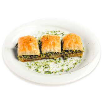 Fıstıklı Kuru Baklava (500 gr.) görseli