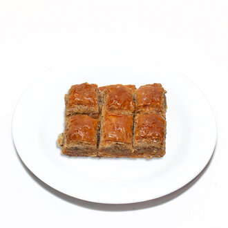 Cevizli Mini Özel Baklava (500 gr.) görseli