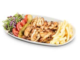 Tavuk Servis 140 Gr görseli