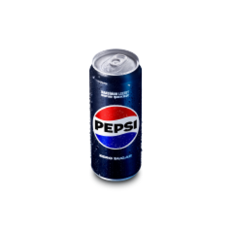 Pepsi Zero Sugar (33 Cl.) görseli