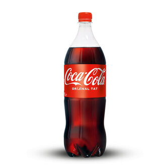 Coca Cola (1 L) görseli