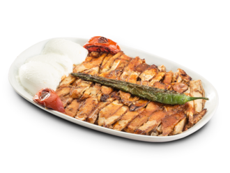 İskender (Tavuk Dönerden) görseli